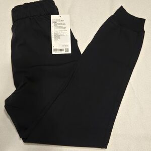 Black Jogger Pants size 4